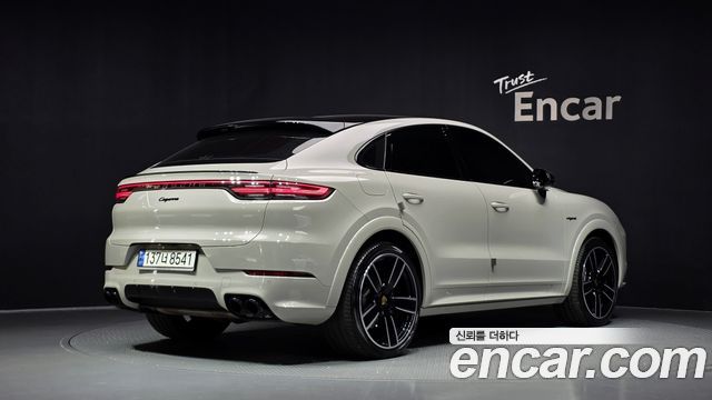 Porsche Cayenne из Кореи Encar
