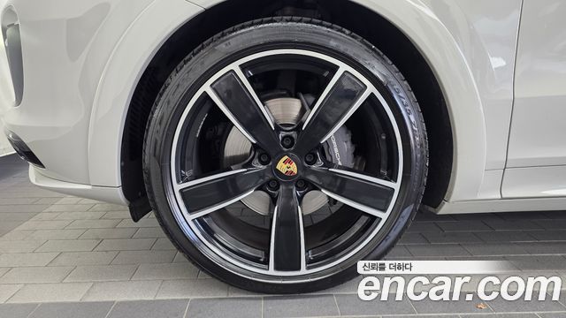 Porsche Cayenne из Кореи Encar