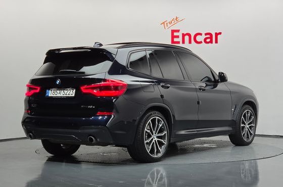 BMW X3 xDrive 30e M sports Online Exclusive Edition — пробег 61 128 км — фото 2 из 5
