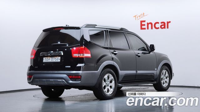 Kia Mohave из Кореи Encar