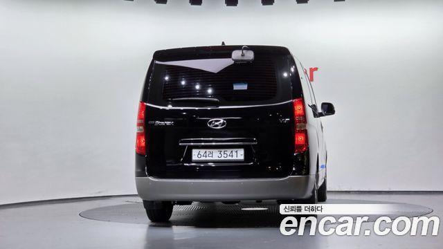 Hyundai Starex из Кореи Encar