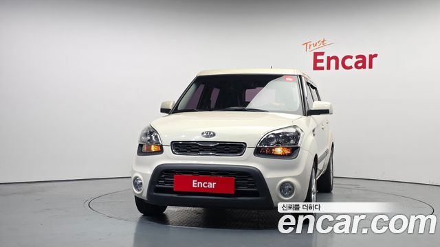Kia Soul 1.6 GDI Luxury Standard — пробег 123 186 км — фото 3 из 5