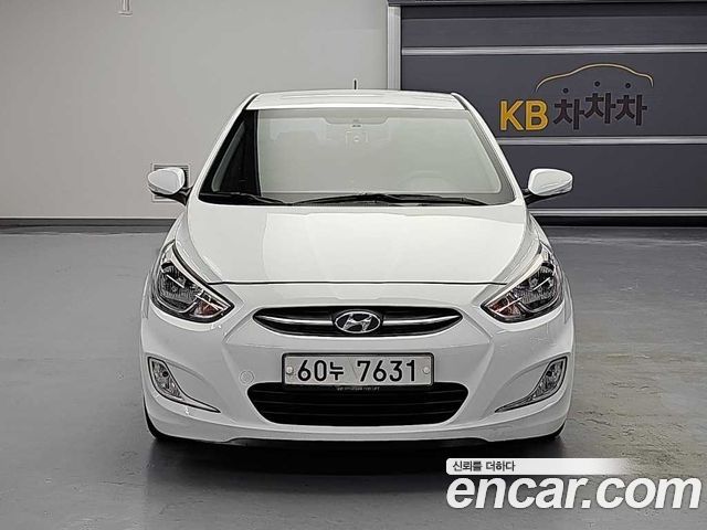 Hyundai Accent 1.6 GDI Modern — пробег 89 847 км — фото 2 из 5