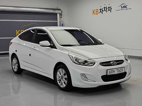 Hyundai Accent 1.6 GDI Modern — пробег 89 847 км — фото 4 из 5