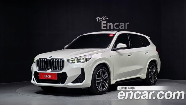 BMW X1 из Кореи Encar