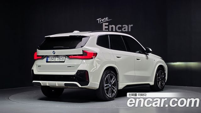 BMW X1 из Кореи Encar