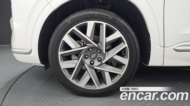 Hyundai Santafe Diesel 2.2 2WD Calligraphy — пробег 66 794 км — фото 5 из 5