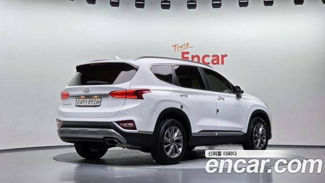 Hyundai Santafe Gasoline 2.0T 2WD Exclusive — пробег 57 064 км — фото 2 из 5