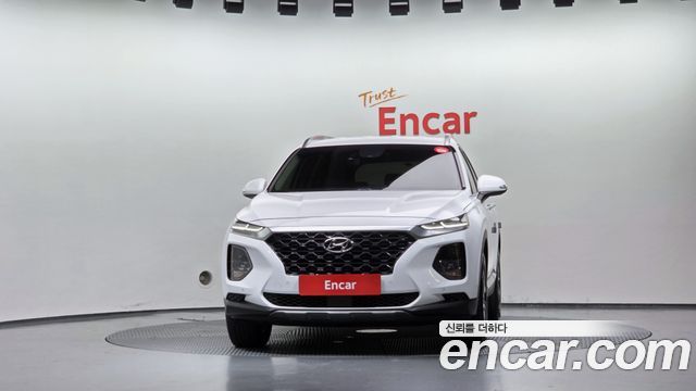 Hyundai Santafe Gasoline 2.0T 2WD Exclusive — пробег 57 064 км — фото 3 из 5