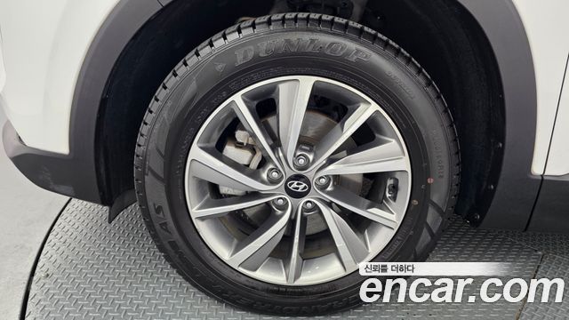 Hyundai Santafe Gasoline 2.0T 2WD Exclusive — пробег 57 064 км — фото 5 из 5