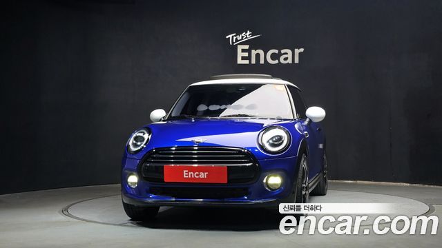 Mini Cooper Standard 3rd — пробег 91 345 км — фото 3 из 5