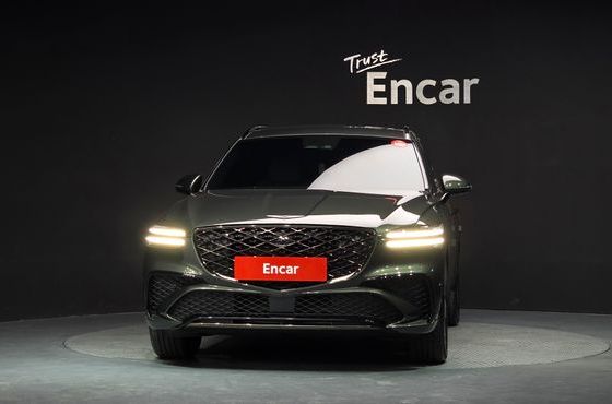 Genesis GV70 2.5T Gasoline AWD — пробег 23 560 км — фото 3 из 5