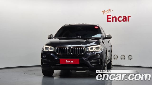 BMW X6 из Кореи Encar