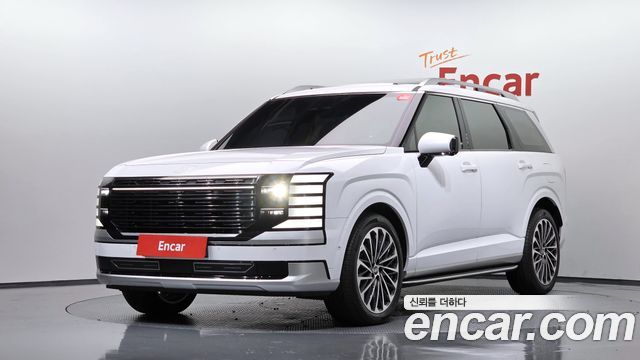Hyundai Palisade HEV 2.5T 4WD 9-Seater Calligraphy — пробег 12 175 км — фото 1 из 5