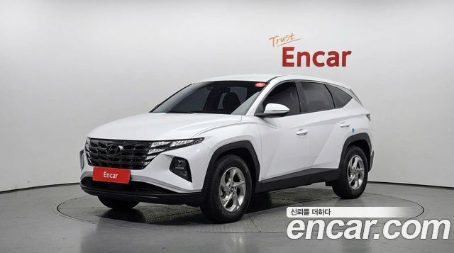 Hyundai Tucson Gasoline 1.6 Turbo 2WD Modern — пробег 116 355 км — фото 1 из 5