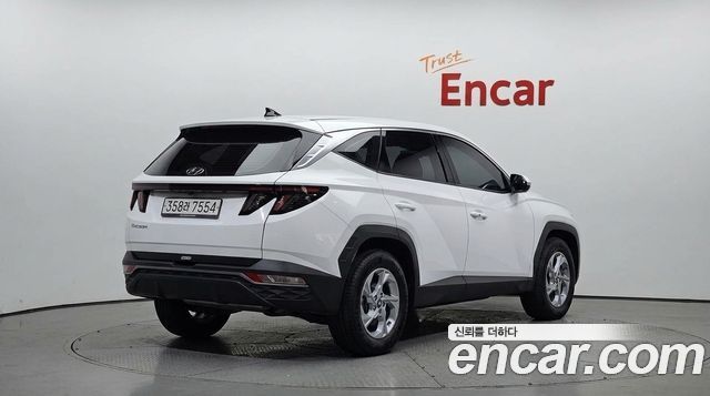 Hyundai Tucson Gasoline 1.6 Turbo 2WD Modern — пробег 116 355 км — фото 2 из 5