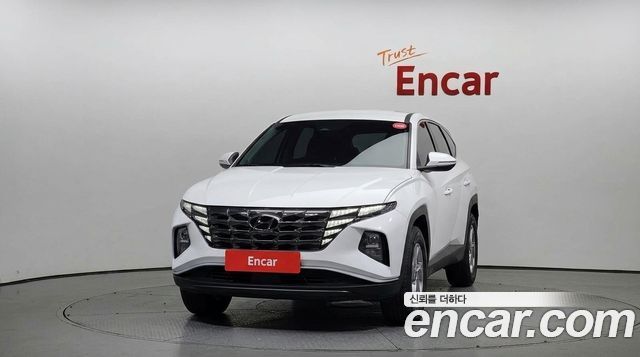 Hyundai Tucson Gasoline 1.6 Turbo 2WD Modern — пробег 116 355 км — фото 3 из 5