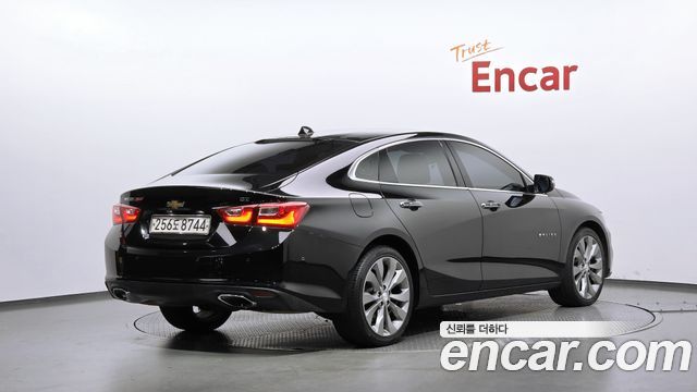 Chevrolet (Daewoo) Malibu из Кореи Encar