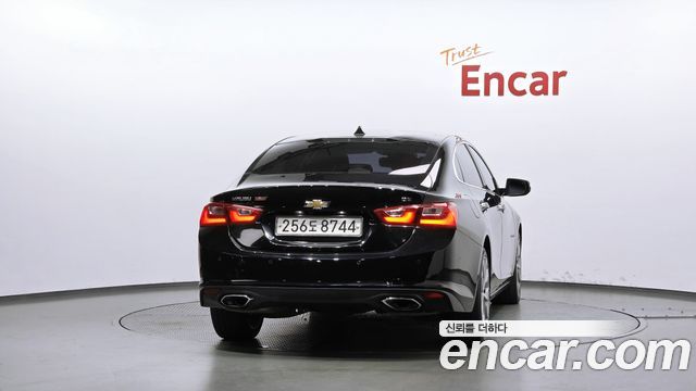 Chevrolet (Daewoo) Malibu из Кореи Encar