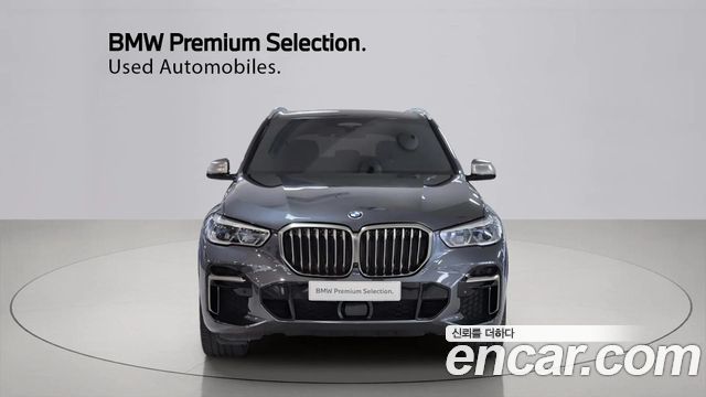 BMW X5 M50i — пробег 49 632 км — фото 3 из 5