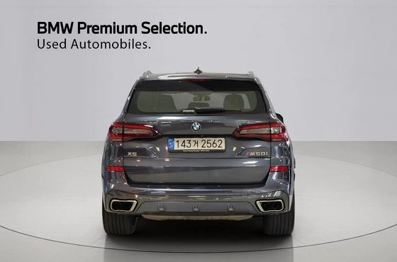 BMW X5 M50i — пробег 49 632 км — фото 4 из 5
