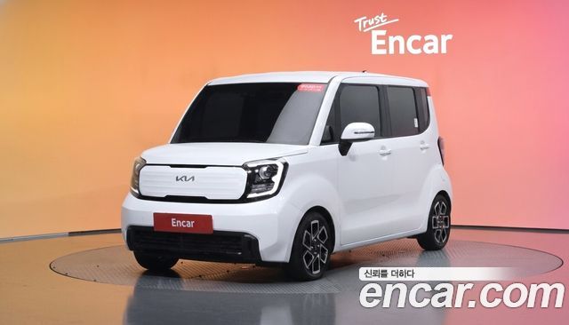 Kia RAY Signature — пробег 16 967 км — фото 1 из 5