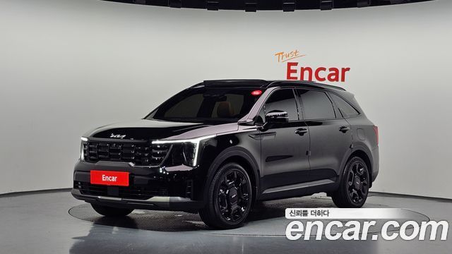 Kia Sorento Gasoline 2.5T 4WD Gravity — пробег 19 413 км — фото 1 из 5