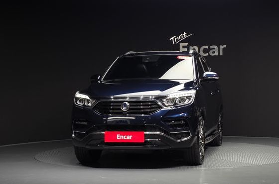 Ssangyong Rexton Diesel 2.2 4WD Heritage — пробег 172 575 км — фото 3 из 5