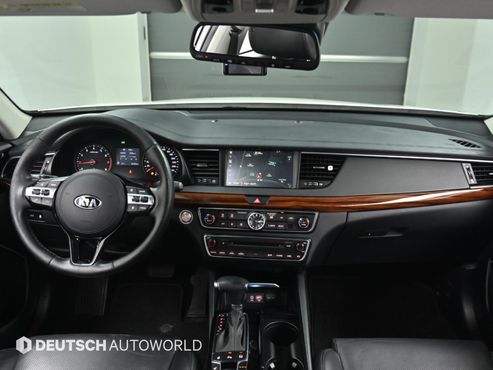 Kia K7 2.4 GDI Prestige — пробег 94 366 км — фото 5 из 5