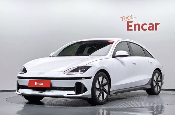 Hyundai Ioniq6 Long Range Exclusive — пробег 412 287 км — фото 1 из 5