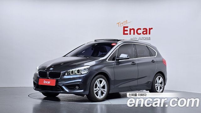 BMW 2-Series Luxury — пробег 81 228 км — фото 1 из 5