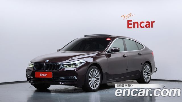 BMW Gran Turismo 630d xDrive Luxury — пробег 104 943 км — фото 1 из 5