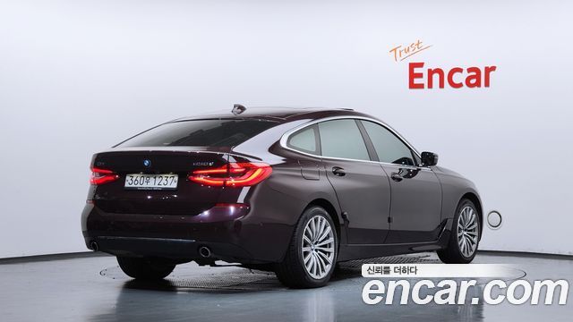 BMW Gran Turismo 630d xDrive Luxury — пробег 104 943 км — фото 2 из 5