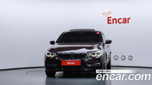 BMW Gran Turismo 630d xDrive Luxury — пробег 104 943 км — фото 3 из 5