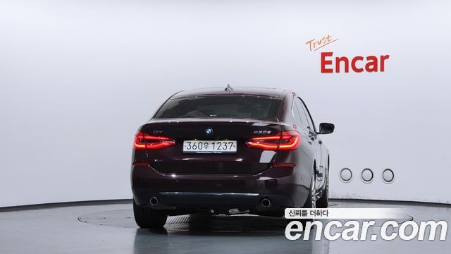 BMW Gran Turismo 630d xDrive Luxury — пробег 104 943 км — фото 4 из 5