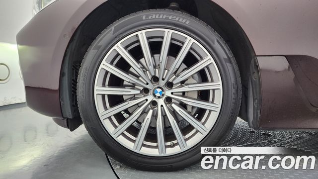 BMW Gran Turismo 630d xDrive Luxury — пробег 104 943 км — фото 5 из 5