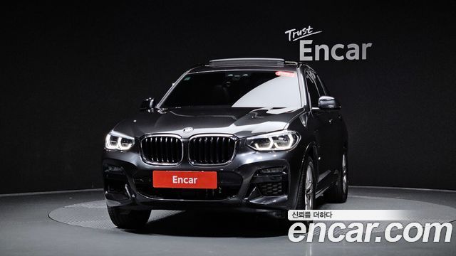 BMW X3 xDrive 30e M Sport — пробег 26 113 км — фото 3 из 5