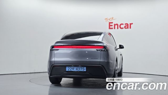 Tesla Model Y из Кореи Encar