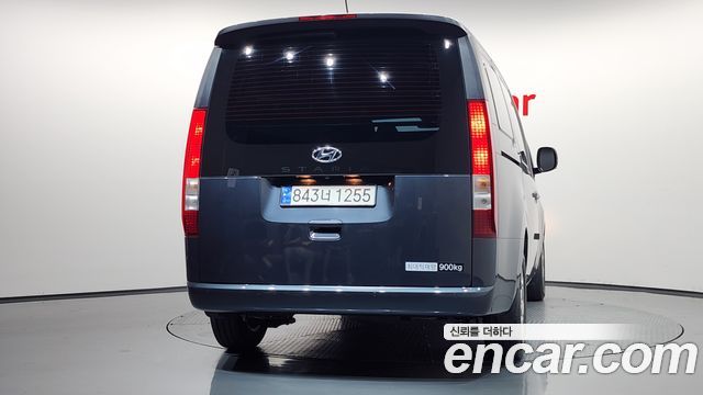 Hyundai Staria из Кореи Encar