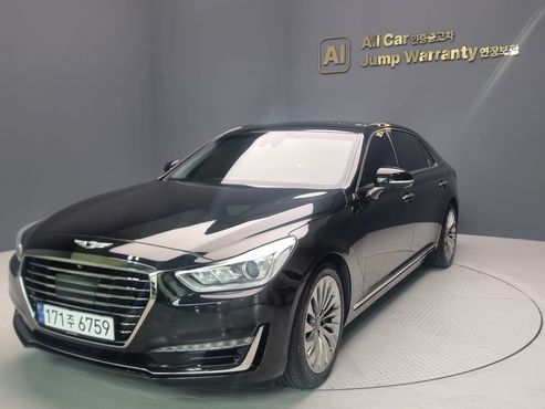 Genesis EQ900 3.8 GDI AWD Premium Luxury — пробег 193 954 км — фото 1 из 5