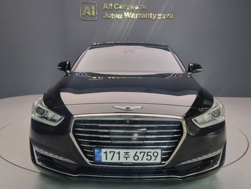 Genesis EQ900 3.8 GDI AWD Premium Luxury — пробег 193 954 км — фото 3 из 5