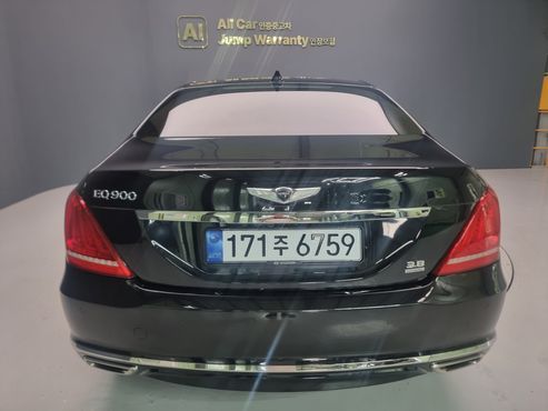 Genesis EQ900 3.8 GDI AWD Premium Luxury — пробег 193 954 км — фото 4 из 5