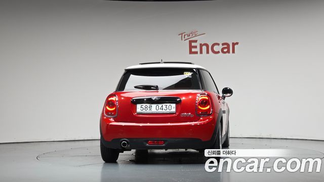 Mini Cooper Mid 3rd — пробег 42 855 км — фото 4 из 5