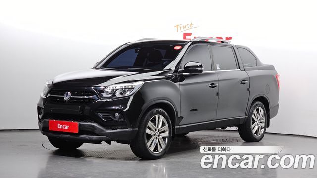 Ssangyong Rexton Diesel 2.2 4WD Noblesse — пробег 94 562 км — фото 1 из 5