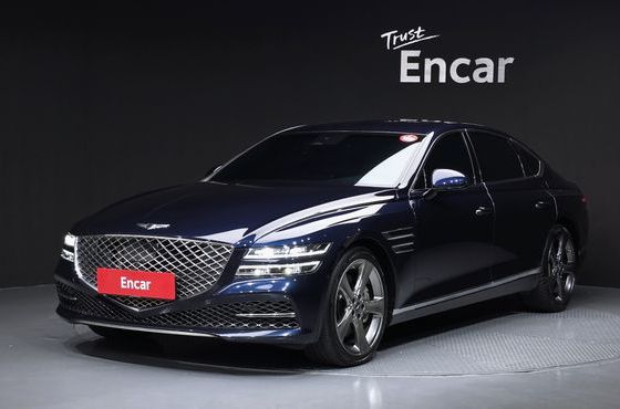 Genesis G80 Gasoline 3.5 Turbo AWD — пробег 137 853 км — фото 1 из 5