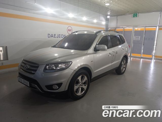 Hyundai Santafe 2WD(2.0 e-VGT) MLX Luxury — пробег 143 000 км — фото 2 из 5