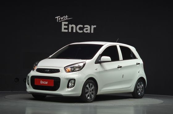 Kia morning Luxury — пробег 108 014 км — фото 1 из 5