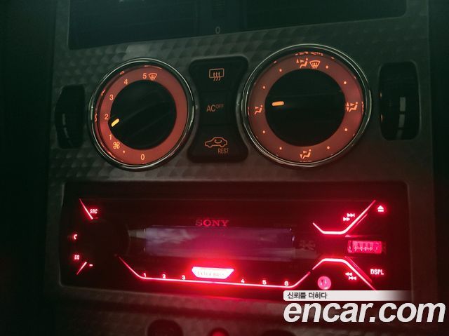 Mercedes-Benz SLK-Class из Кореи Encar