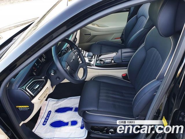 Genesis EQ900 из Кореи Encar