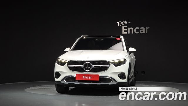 Mercedes-Benz GLC-Class GLC 300 4MATIC Avantgarde — пробег 7 051 км — фото 3 из 5